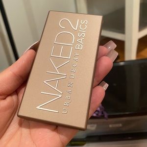 Urban Decay - NAKED 2 - Basics (mini) palette